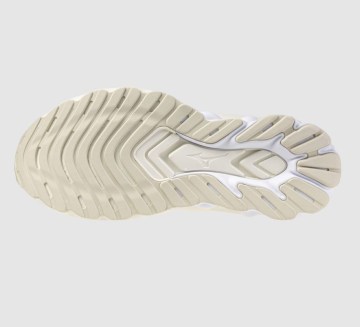 Scarpe running Mizuno Wave Skyrise 7 bianco donna + OMAGGIO  - J1GD260925