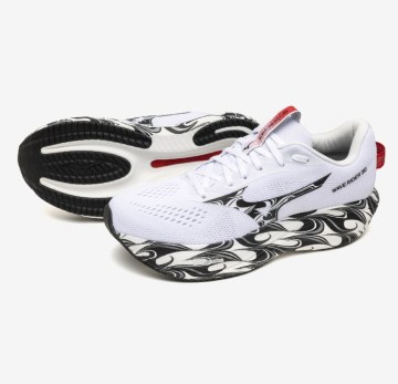 Scarpe running Mizuno WAVE RIDER 30  + OMAGGIO - J1GU262381