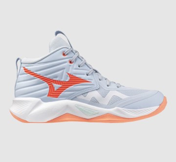 Scarpe pallavolo unisex Mizuno WAVE MOMENTUM PRO MID  - V1GC254584