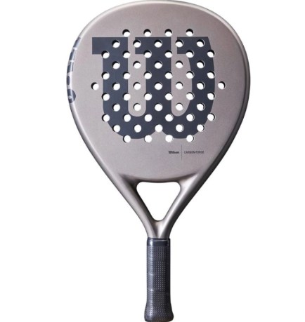Racchetta WILSON CARBON FORCE PADEL 2  - WR134511U2