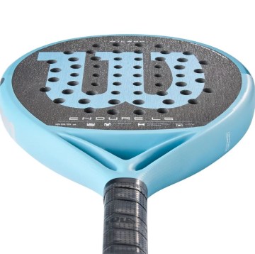 Racchetta WILSON ENDURE LS 2026 - WR190511U2