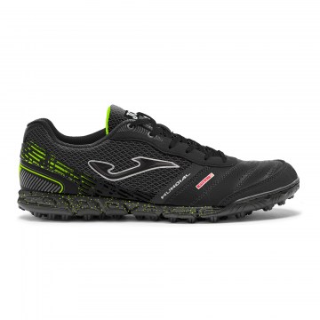 Scarpe calcetto JOMA MUNDIAL 2001 BLACK-TURQUOISE TURF MUNW.2001.TF