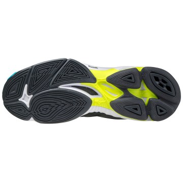 Scarpe volley Mizuno Wave Lightning Z6 MID pallavolo uomo - V1GA200523