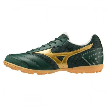 Scarpe calcetto Mizuno MRL SALA CLUB TF verde - Q1GB230373