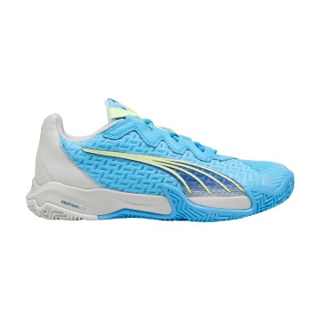 Scarpe tennis padel uomo NOVA ELITE azzurro - 107597-01