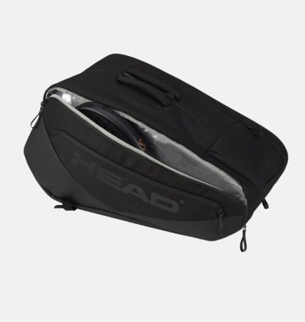 Borsone portaracchette PRO X PADEL BAG L BK -  260045