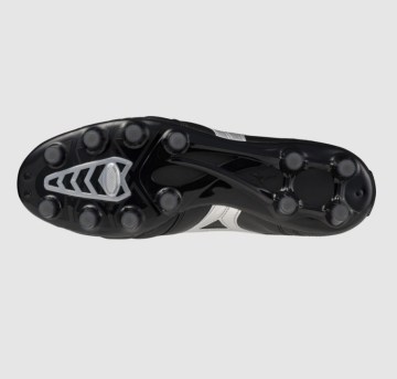 Scarpe Calcio MIZUNO MORELIA III PRO  uomo nero - P1GA241303