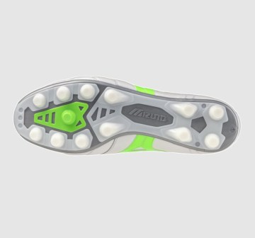 Scarpe calcio Mizuno MORELIA II ELITE bianco  -  P1GA251237