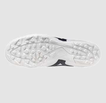 Scarpe calcetto Mizuno MRL SALA CLUB TF bianco - Q1GB251610
