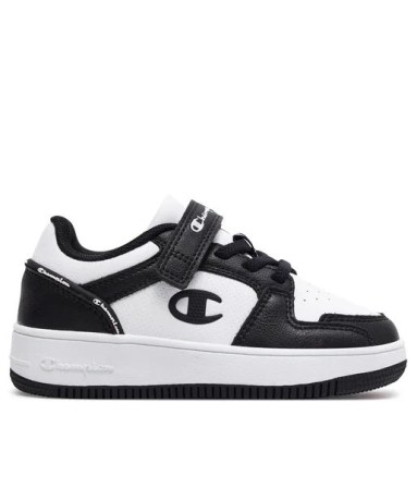 Scarpe sneakers bambino CHAMPION RD18 nero  - SS32414CHA