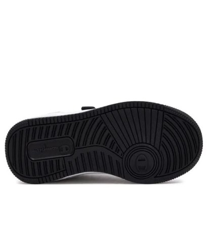 Scarpe sneakers bambino CHAMPION RD18 nero  - SS32414CHA